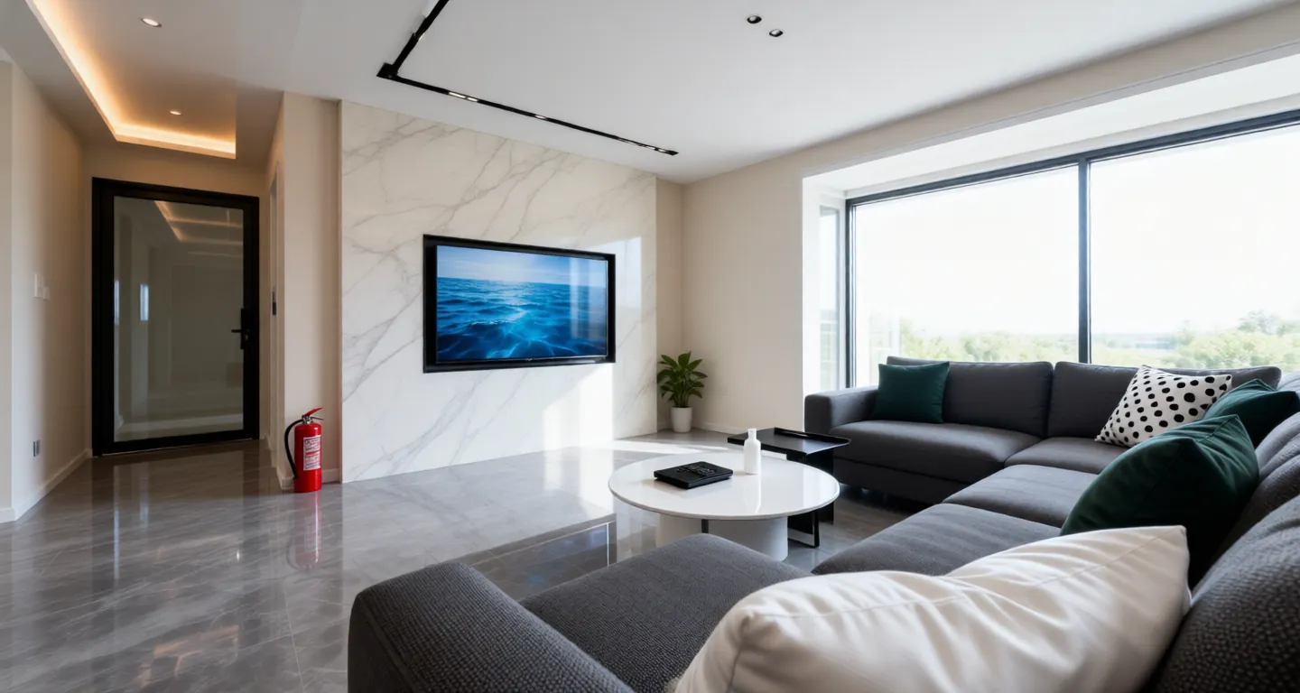 Apartment for rent in Sanya - Phoenix Water City · Overseas Bund - Photo 1