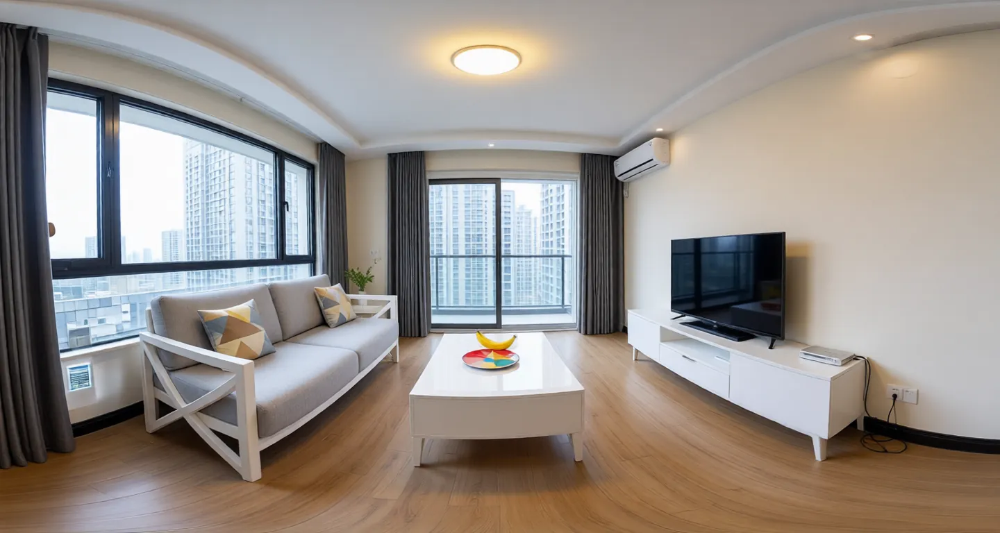 Apartment for rent in Sanya - Sanya Yishan Lake - Photo 1