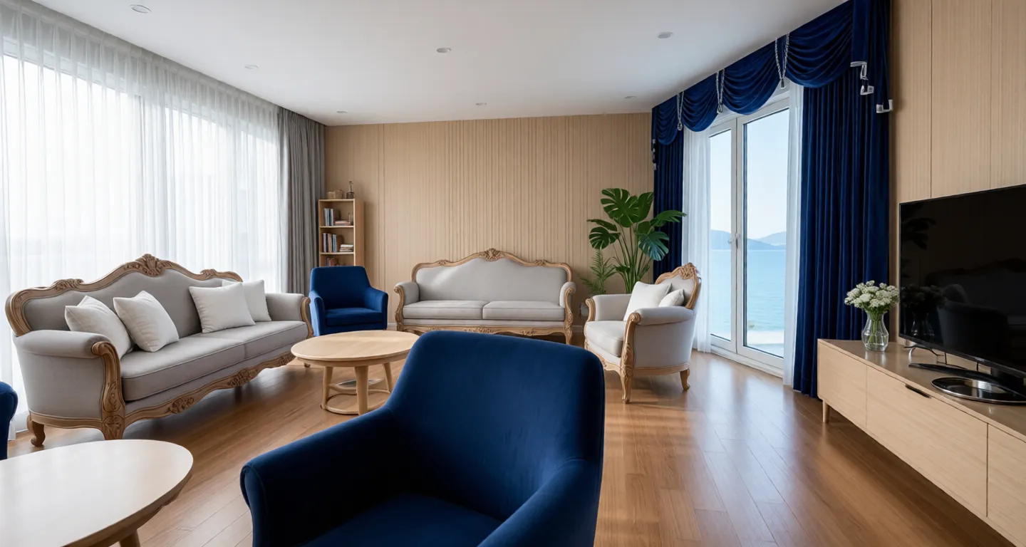 Apartment for rent in Sanya - National Coast Poly Fortune Center - Photo 1