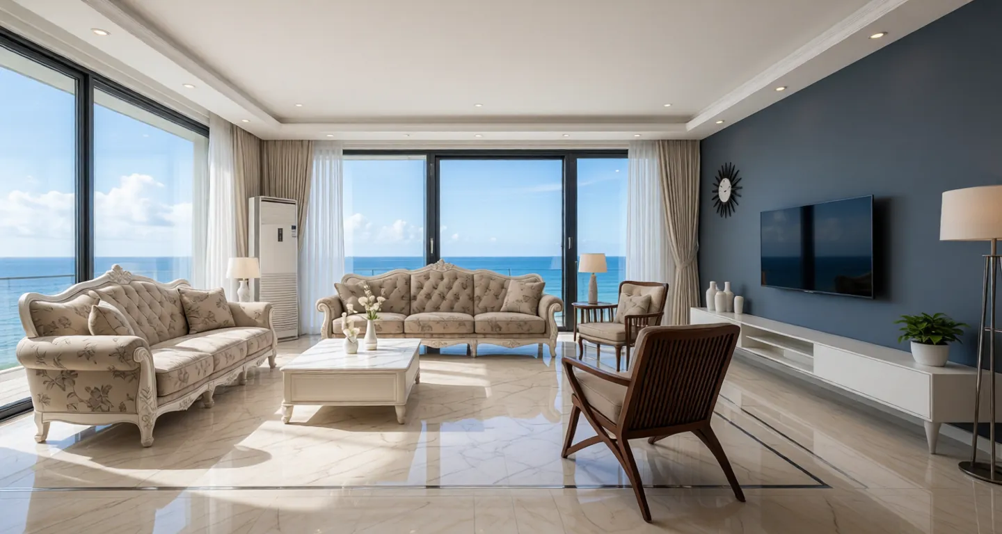 Apartment for rent in Sanya - Banshan Peninsula Donghai Bay Phase III - Photo 1