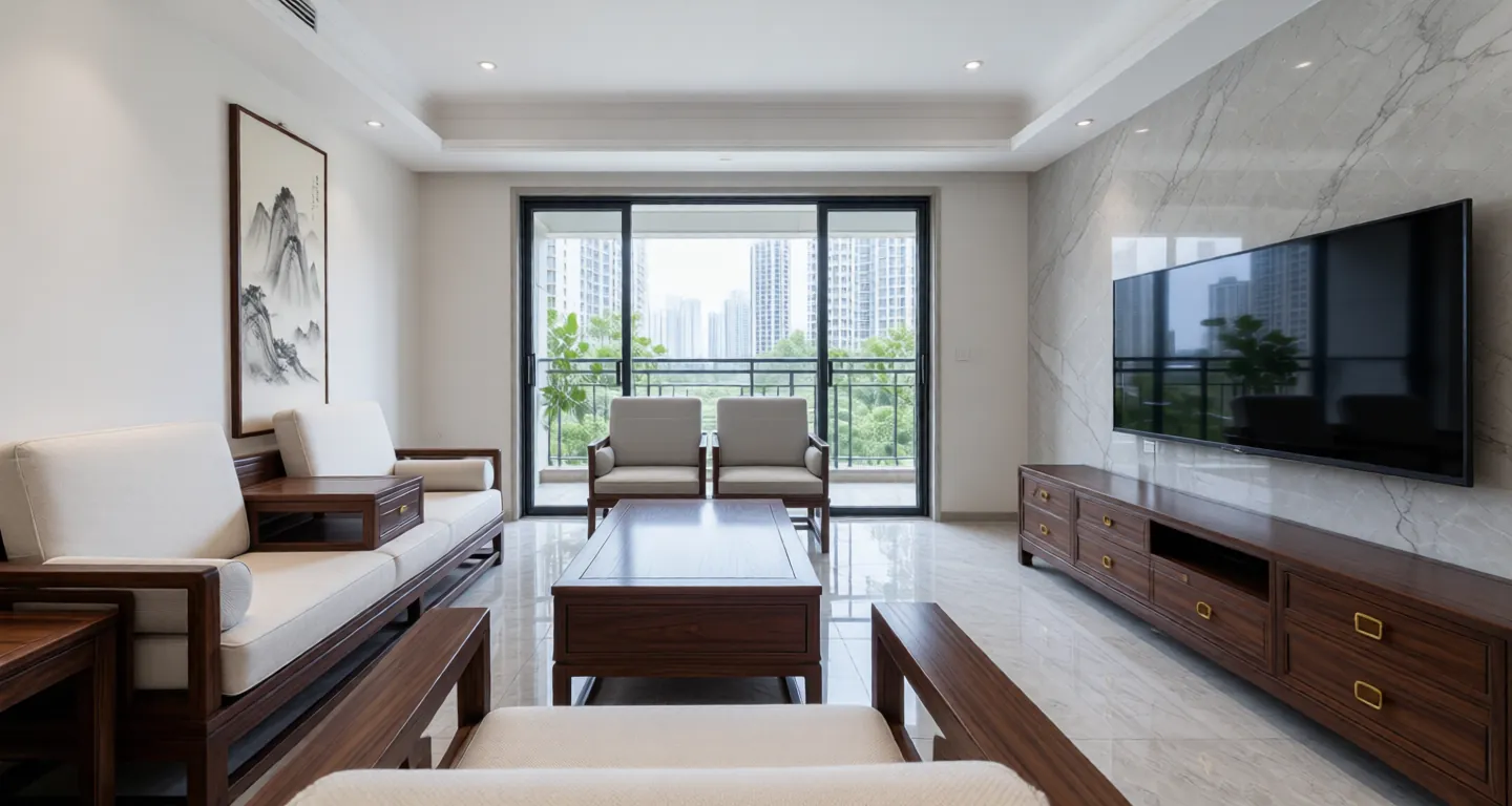 Apartment for rent in Sanya - Park 88 - Photo 1