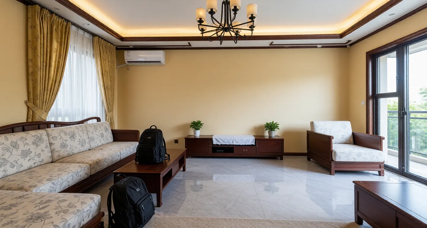 Apartment for rent in Sanya - Sanya Yishan Lake - Photo 1