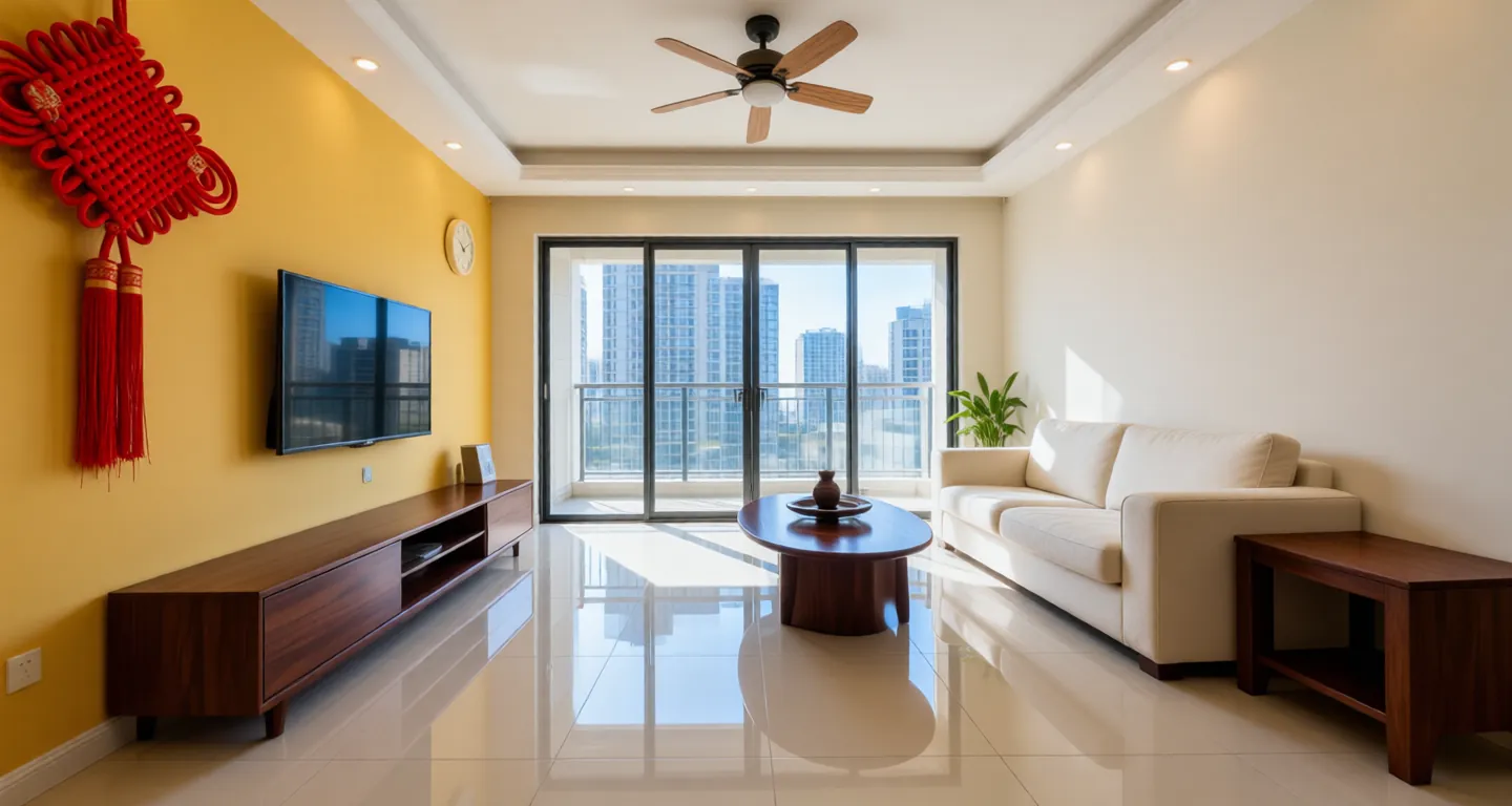 Apartment for rent in Sanya - Rongke Blue Cube - Photo 1
