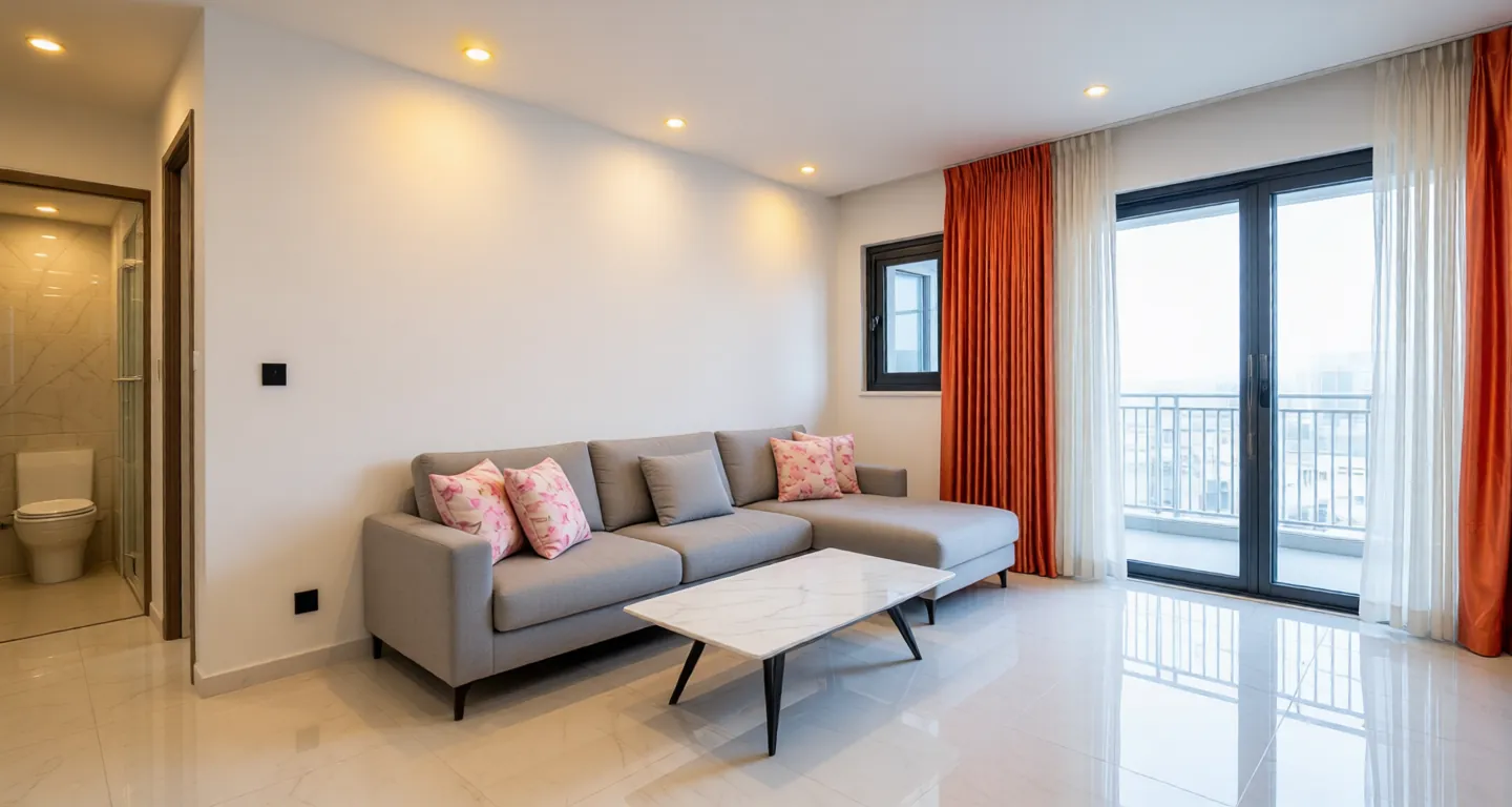 Apartment for rent in Sanya - Vanke Lakeside Holiday Park Phase II - Photo 1
