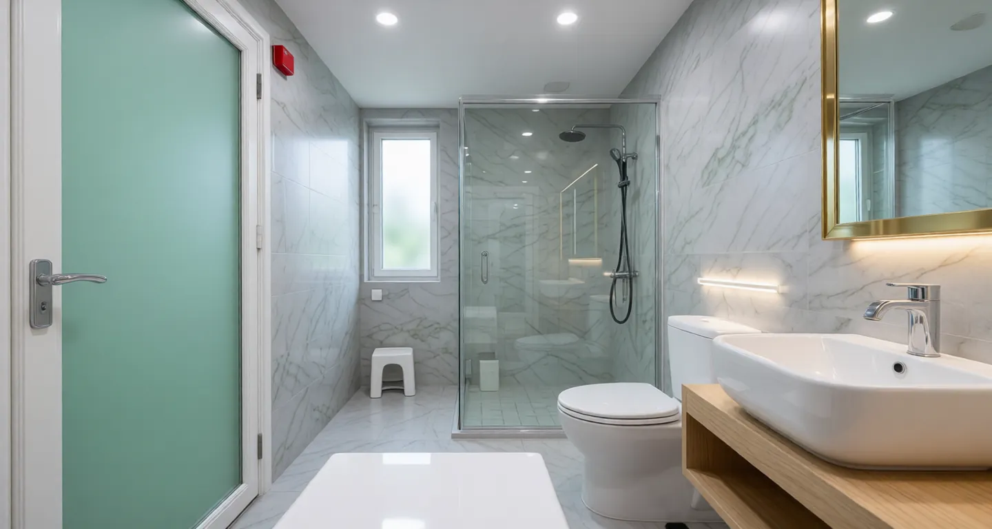 Apartment for rent in Sanya - Bihai Lantian Phase III - Photo 1