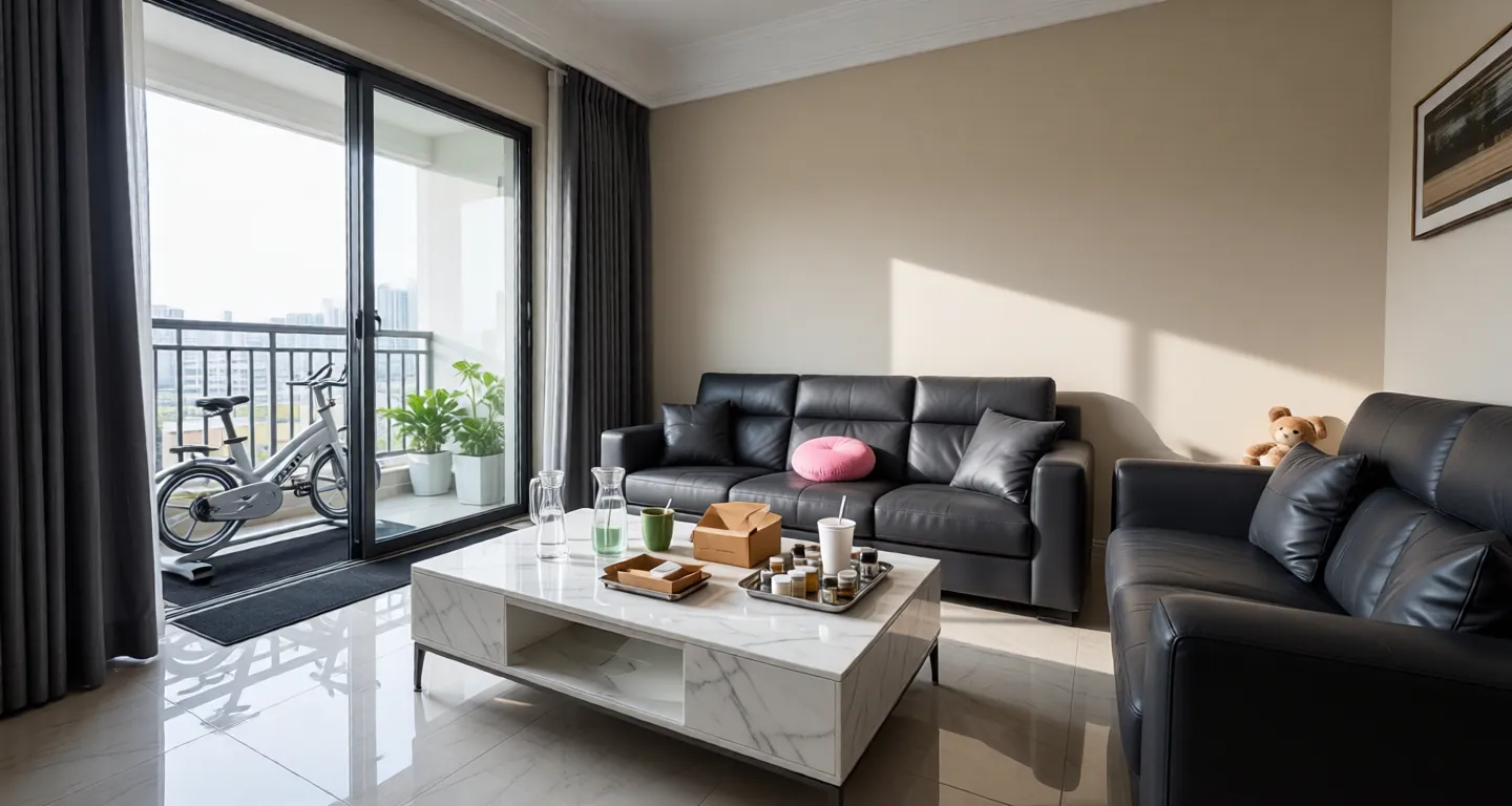 Apartment for rent in Sanya - Sanya Jingyuan City - Photo 1