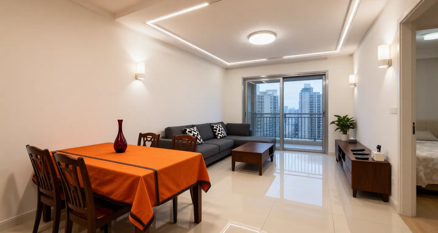 Apartment for rent in Sanya - Rongcheng Sanya Bay Meili Phase V - Photo 1