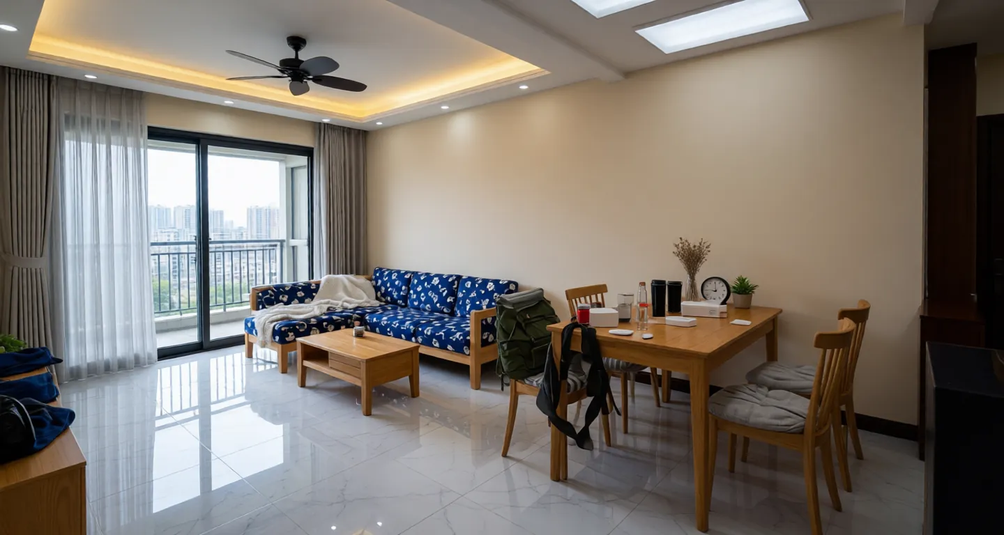 Apartment for rent in Sanya - Vanke Lakeside Holiday Park Phase II - Photo 1
