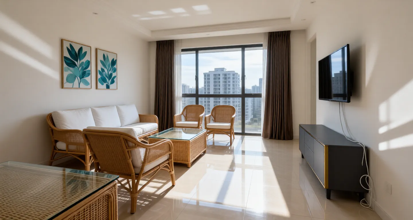 Apartment for rent in Sanya - Sunshine Palm Bay - Photo 1