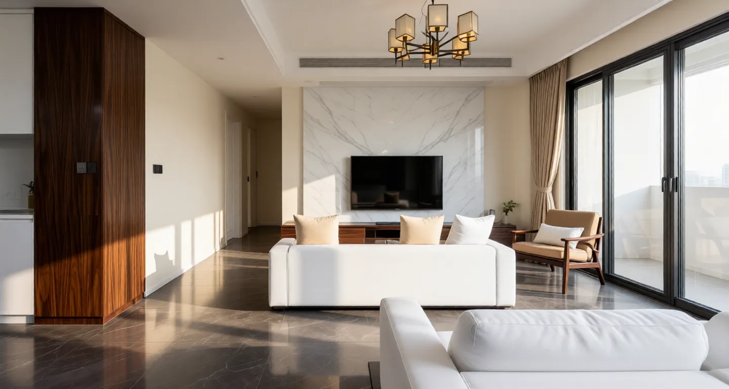 Apartment for rent in Sanya - Park 88 - Photo 1