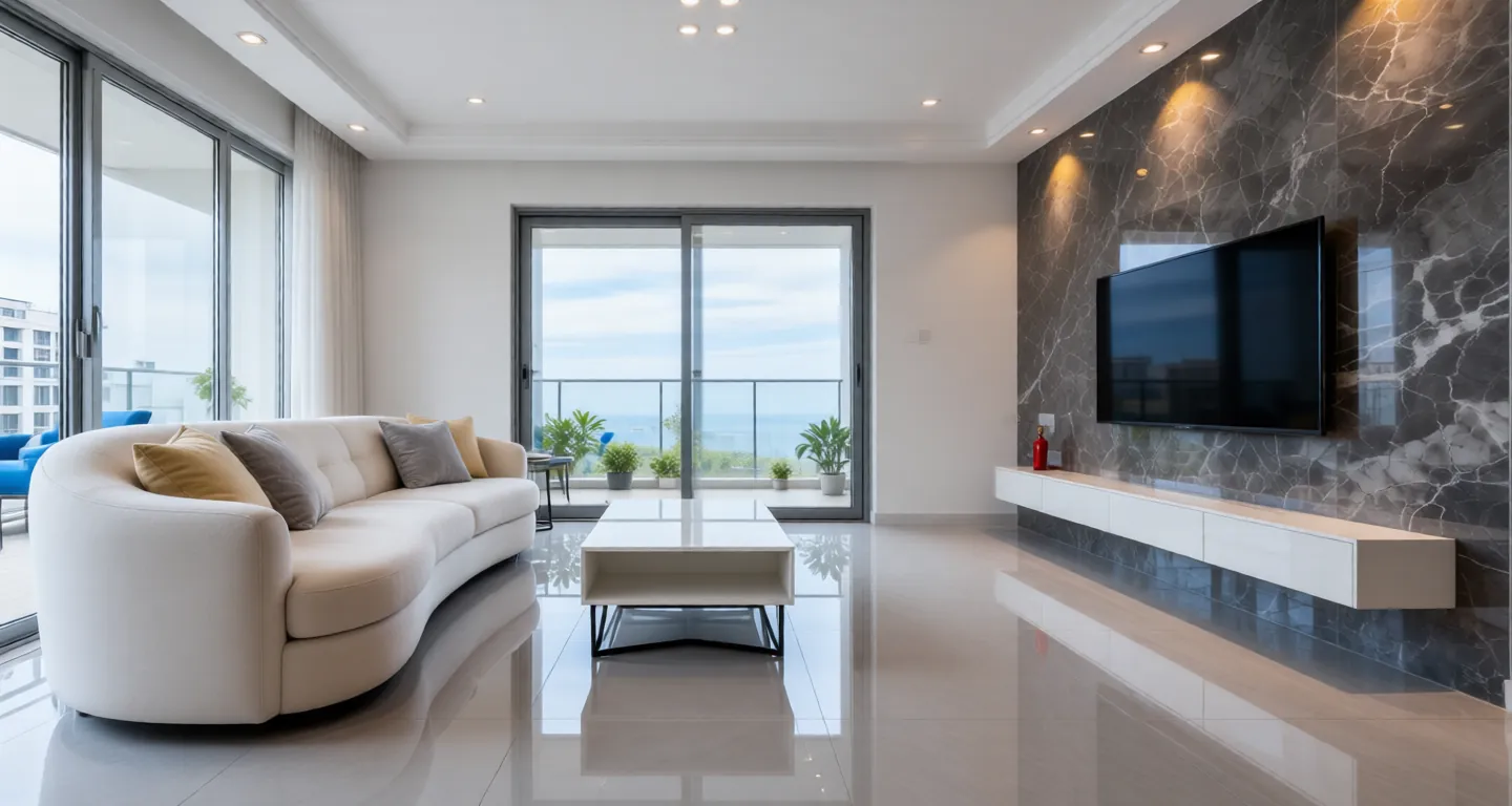 Apartment for rent in Sanya - Haiken · Taohuayuan - Photo 1