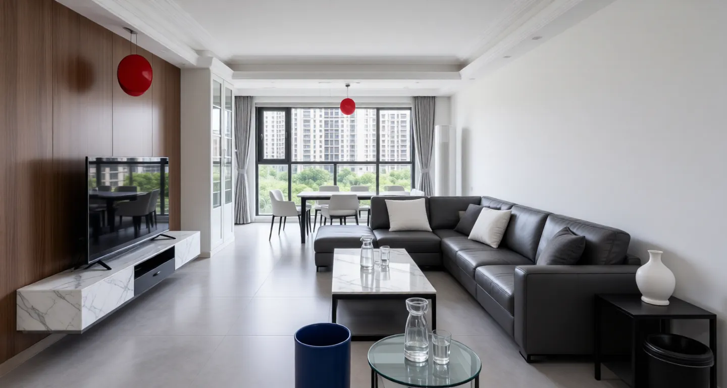 Apartment for rent in Sanya - Yue Bodhi - Photo 1