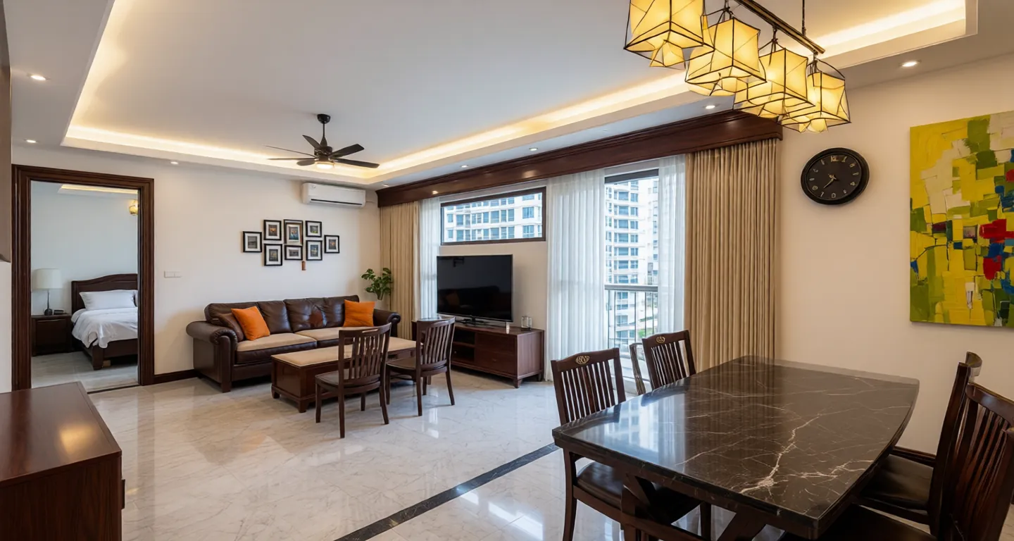 Apartment for rent in Sanya - Sanya Yishan Lake - Photo 1
