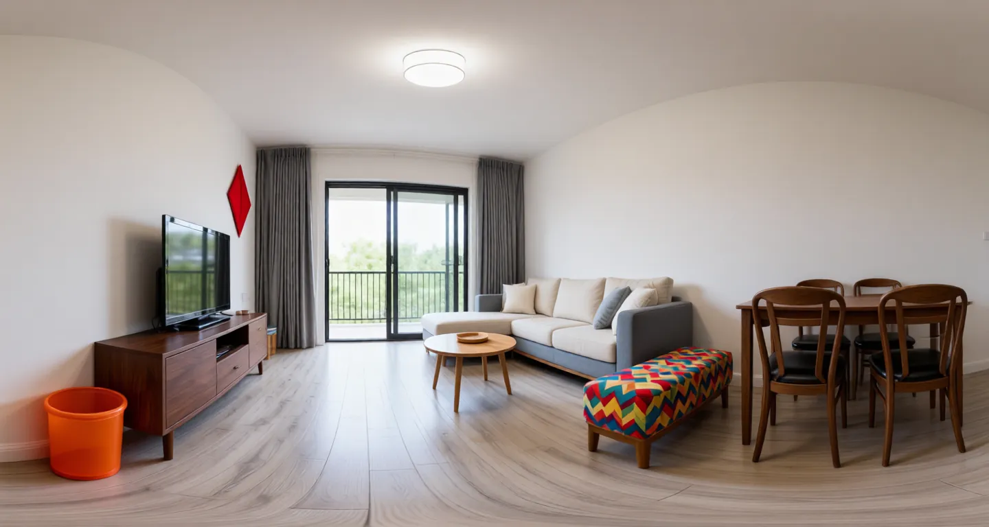 Apartment for rent in Sanya - Greenland · Yuelan Bay - Photo 1