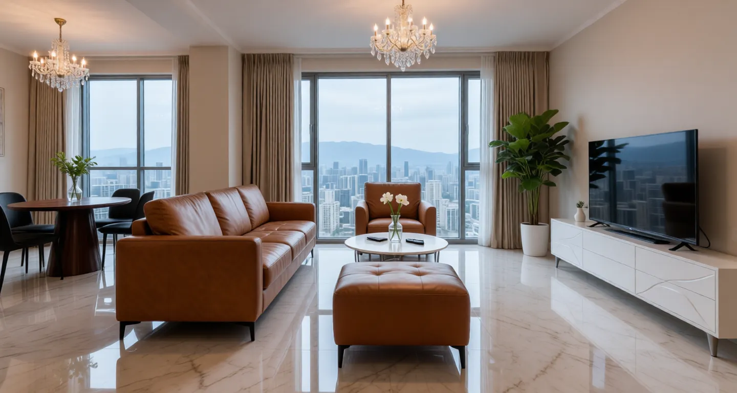Apartment for rent in Sanya - Sanya Puhai - Photo 1
