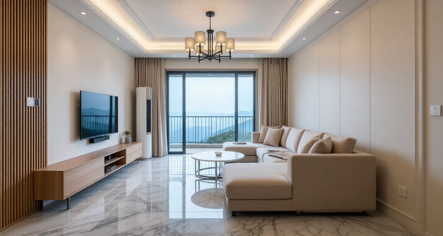 Apartment for rent in Sanya - Changji Tingtang - Photo 1