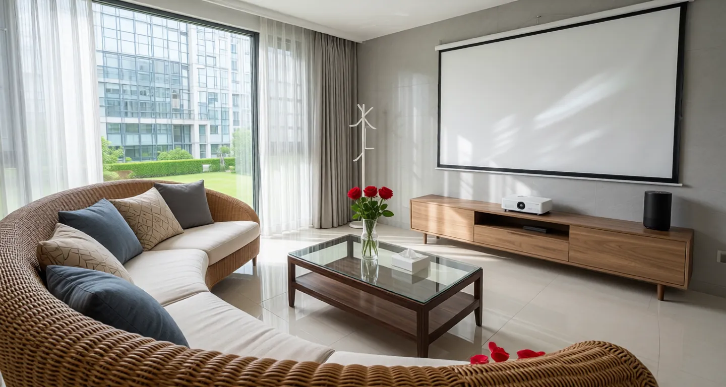 Apartment for rent in Sanya - Vanke Seaside Metropolis - Photo 1