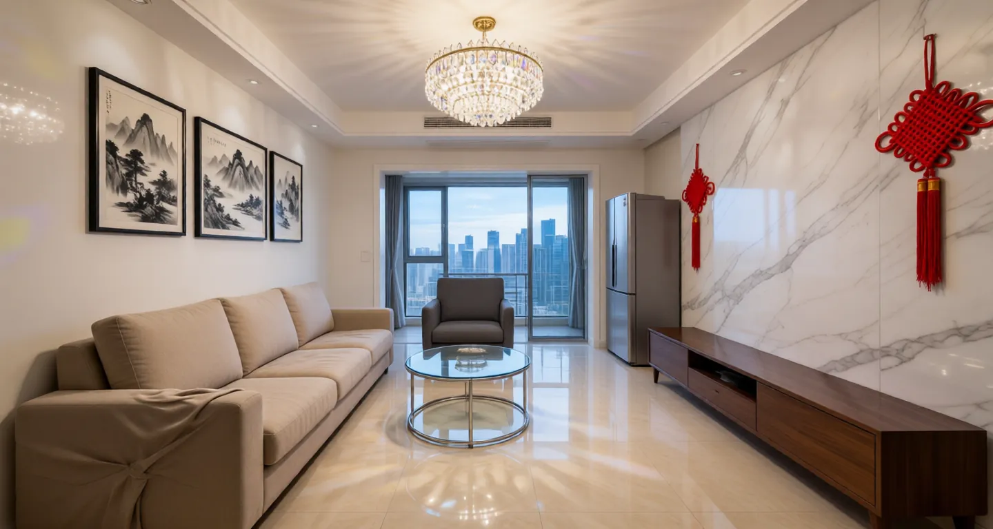 Apartment for rent in Sanya - Sanya Star Domain (Phase II) - Photo 1