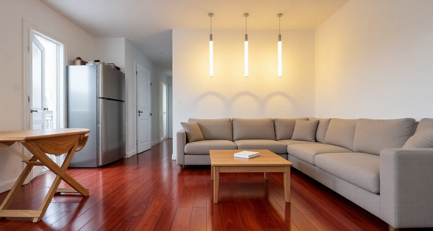 Apartment for rent in Shanghai - Donghang Longhua Garden - Photo 1