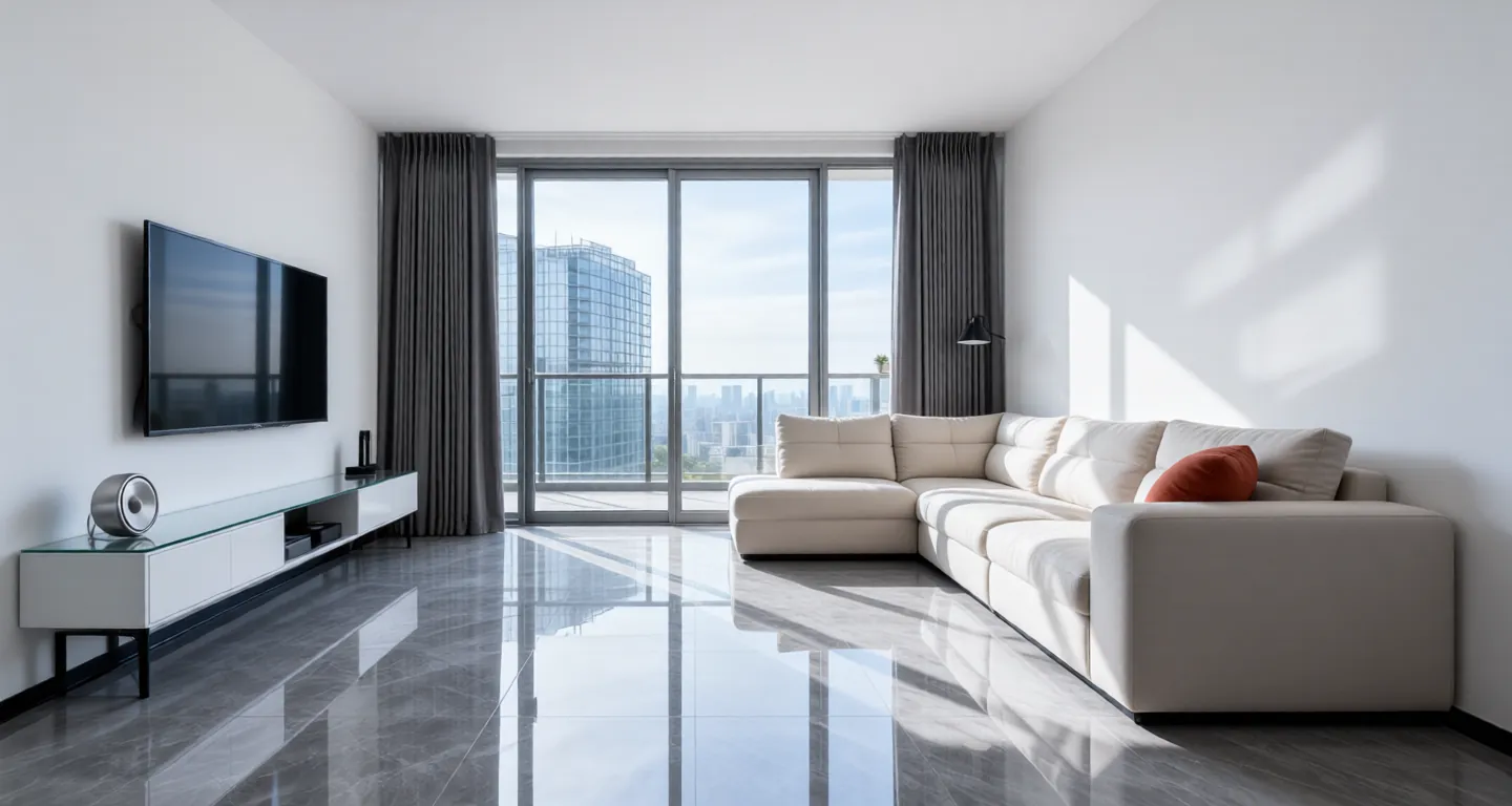 Apartment for rent in Shanghai - Nanshan·Hongqiao Lingfeng - Photo 1