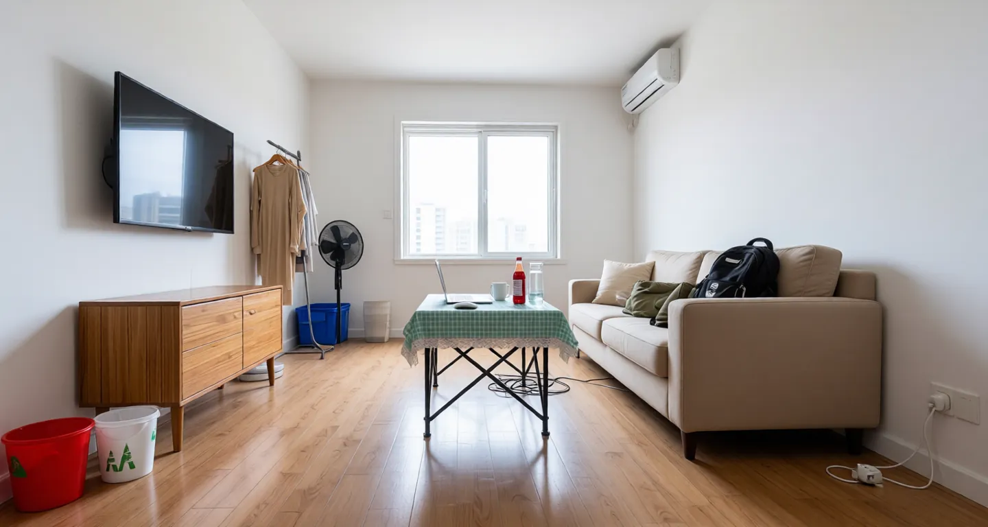 Apartment for rent in Shanghai - Jinheng Residential Quarter - Photo 1