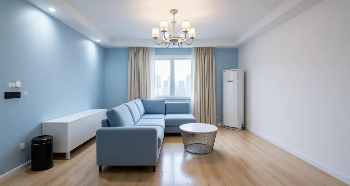 Apartment for rent in Shanghai - Xindu City Yuntian Oasis - Photo 1