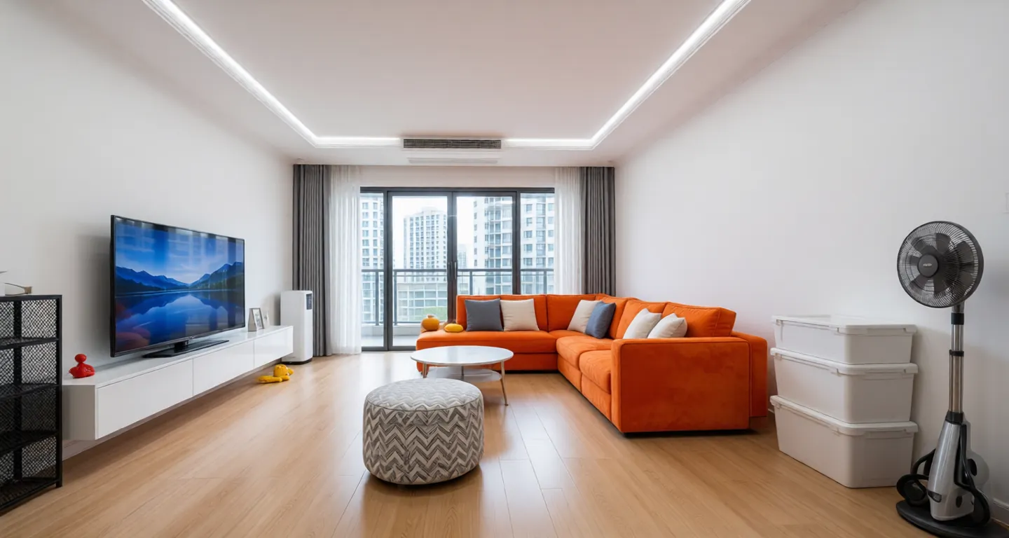 Apartment for rent in Shanghai - Shanghai Pai Guanlan Yating - Photo 1