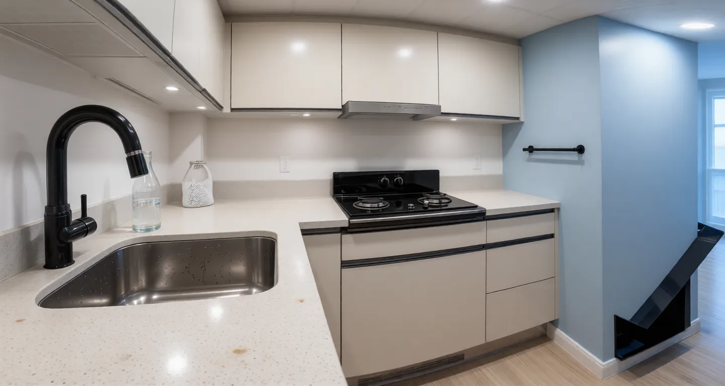 Apartment for rent in Shanghai - Kuangxiang Fourth Village - Photo 1