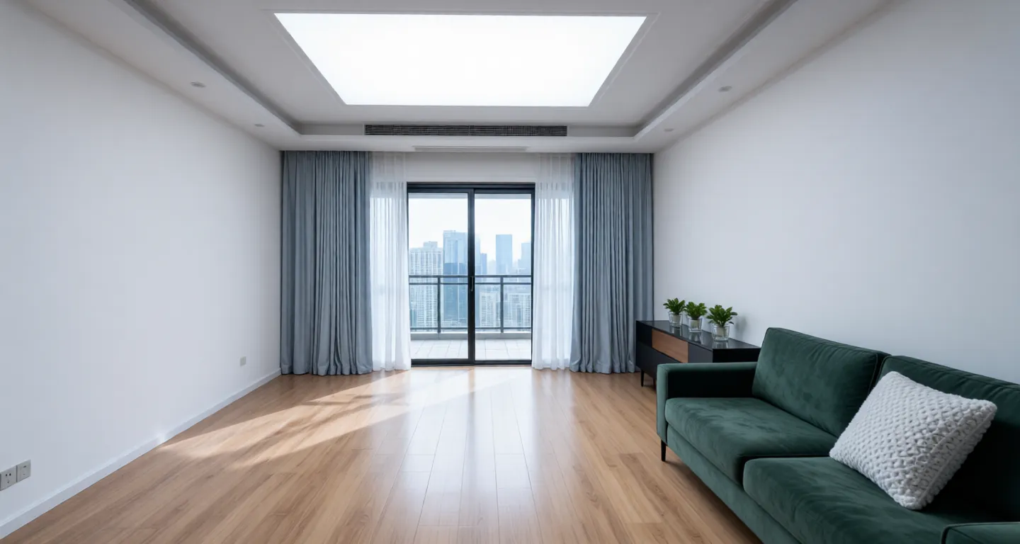 Apartment for rent in Shanghai - Yanlord Riverside Garden - Photo 1