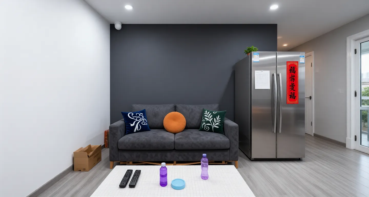 Apartment for rent in Shanghai - Lane 1010, Baode Road - Photo 1