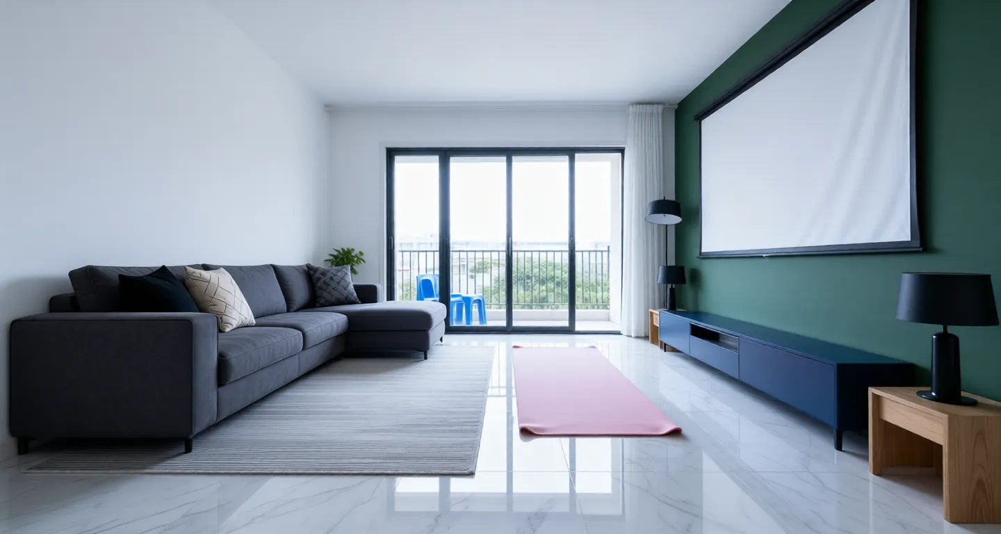 Apartment for rent in Shanghai - Sentosa Garden (Villa) - Photo 1