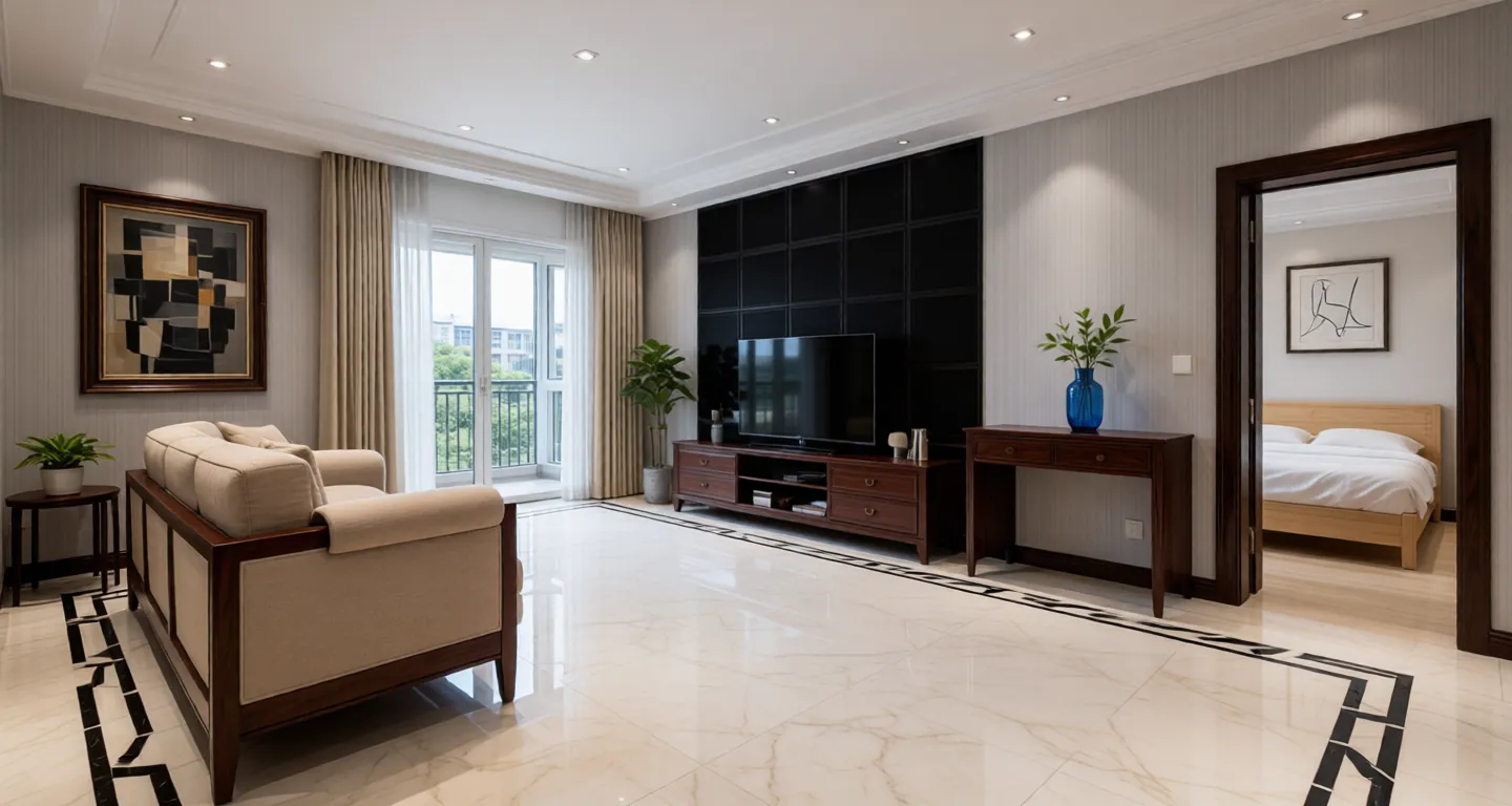 Apartment for rent in Shanghai - Poly Yezhilin (Phase I) - Photo 1