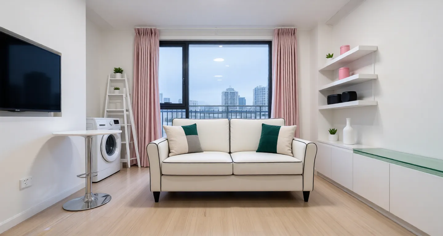 Apartment for rent in Shanghai - Xinlian Building - Photo 1