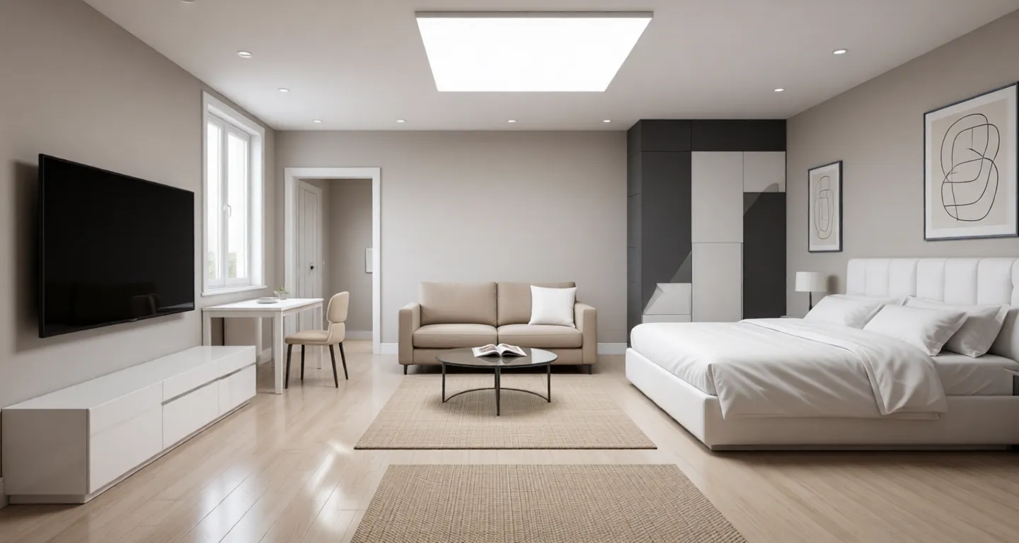 Apartment for rent in Shanghai - Jianhua Apartment - Photo 1