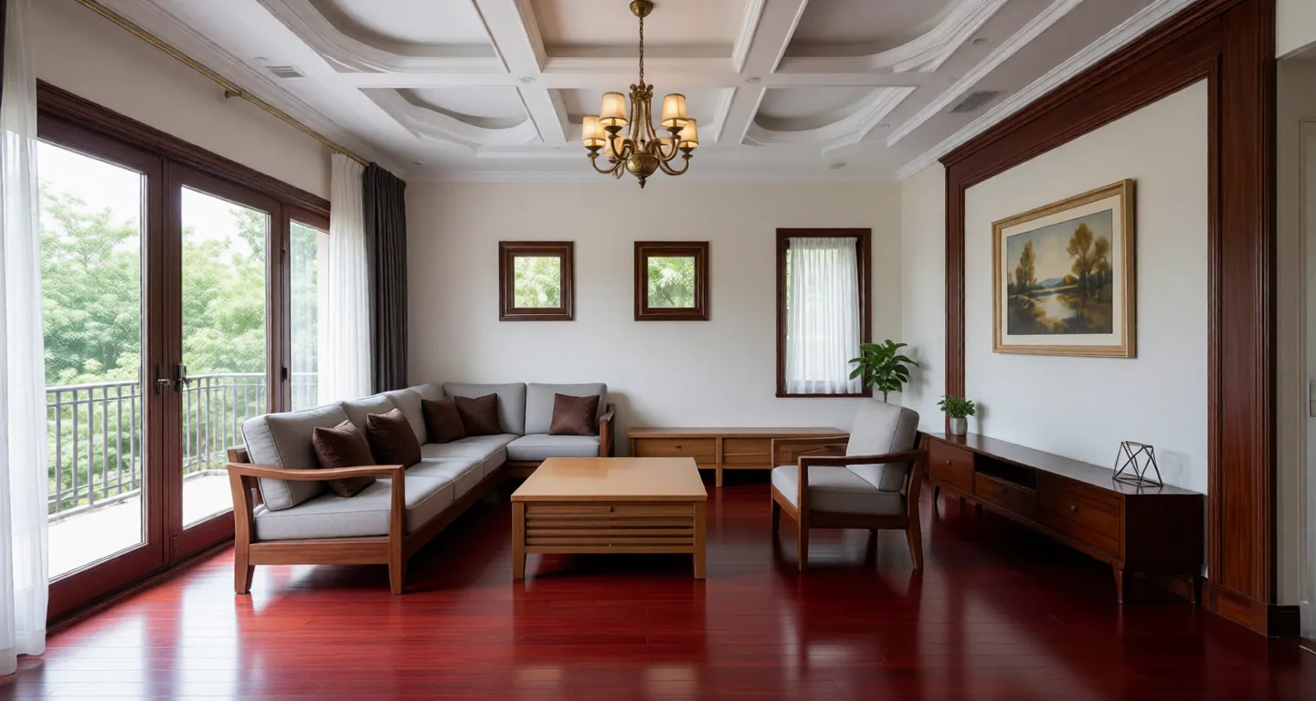Apartment for rent in Shanghai - Silver Wave Golf Villa - Photo 1