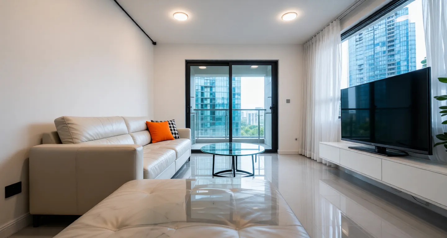 Apartment for rent in Shanghai - Green City Qinlan Garden - Photo 1
