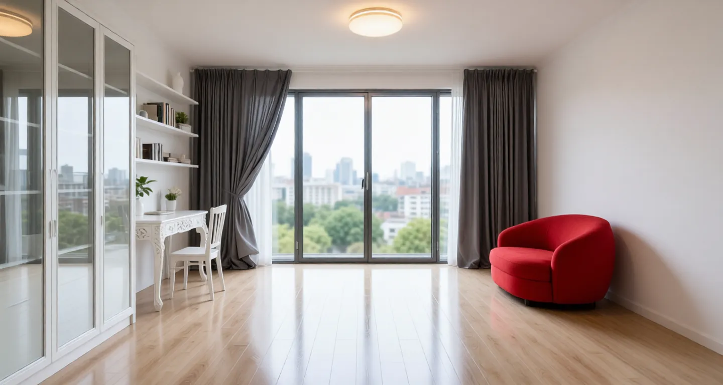 Apartment for rent in Shanghai - Qinfeng Yajing - Photo 1