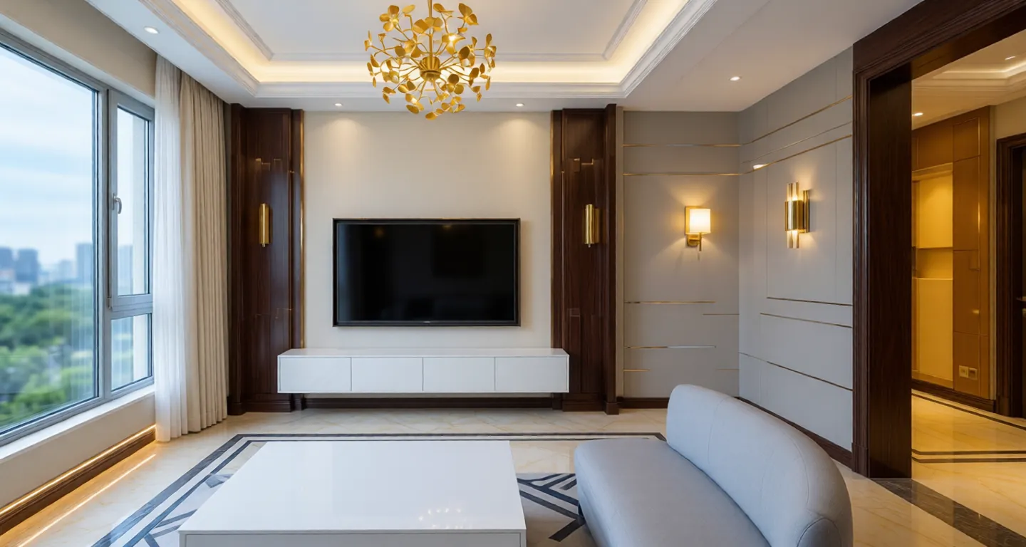 Apartment for rent in Shanghai - Baihuiyuan Phase II - Photo 1