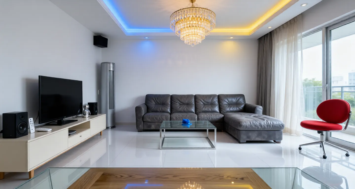 Apartment for rent in Shanghai - Olympic Garden - Photo 1