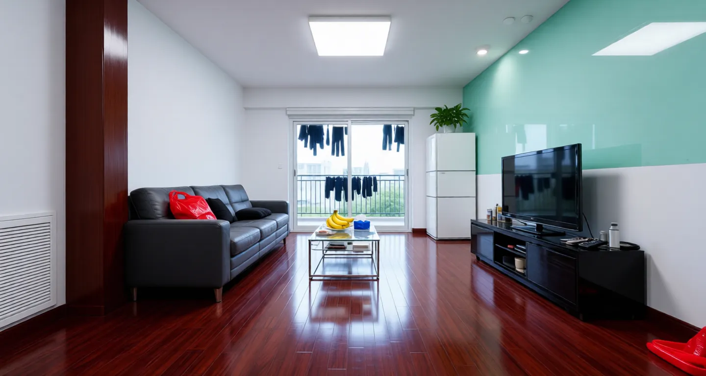 Apartment for rent in Shanghai - Jiacheng Aegean Sea - Photo 1