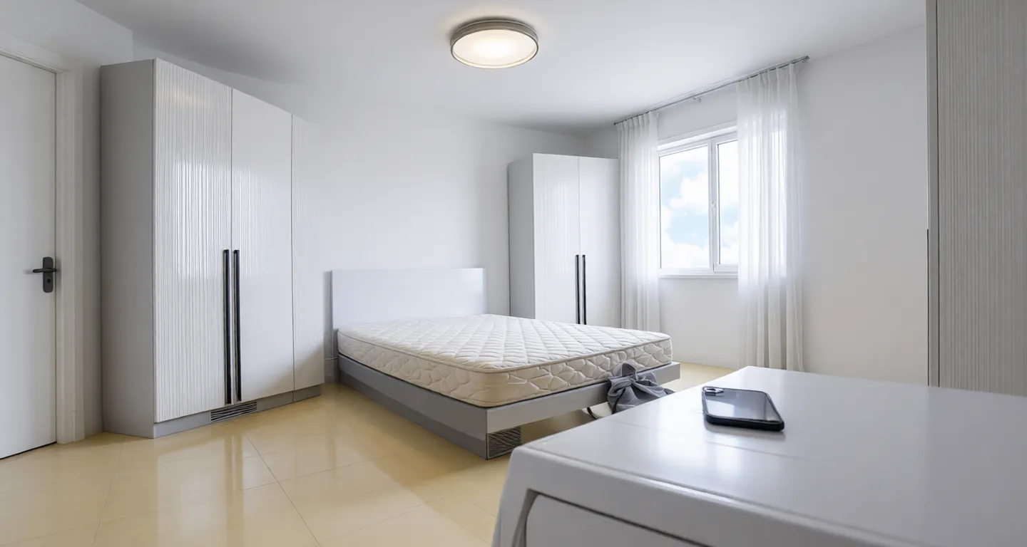 Apartment for rent in Shanghai - Yueji Apartment - Photo 1