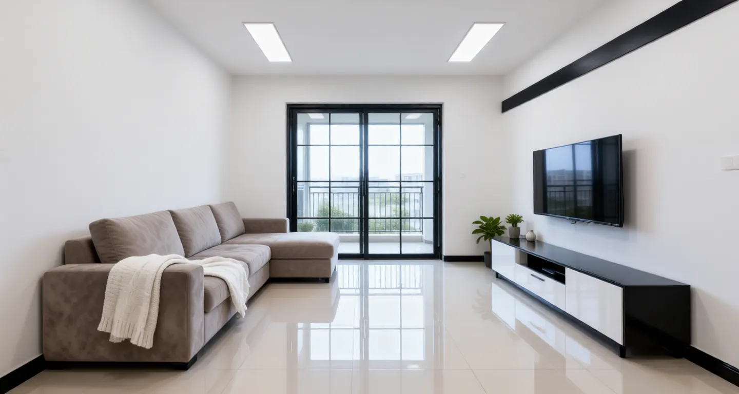 Apartment for rent in Shanghai - Poly Yeyu (Phase II) (Apartments) - Photo 1