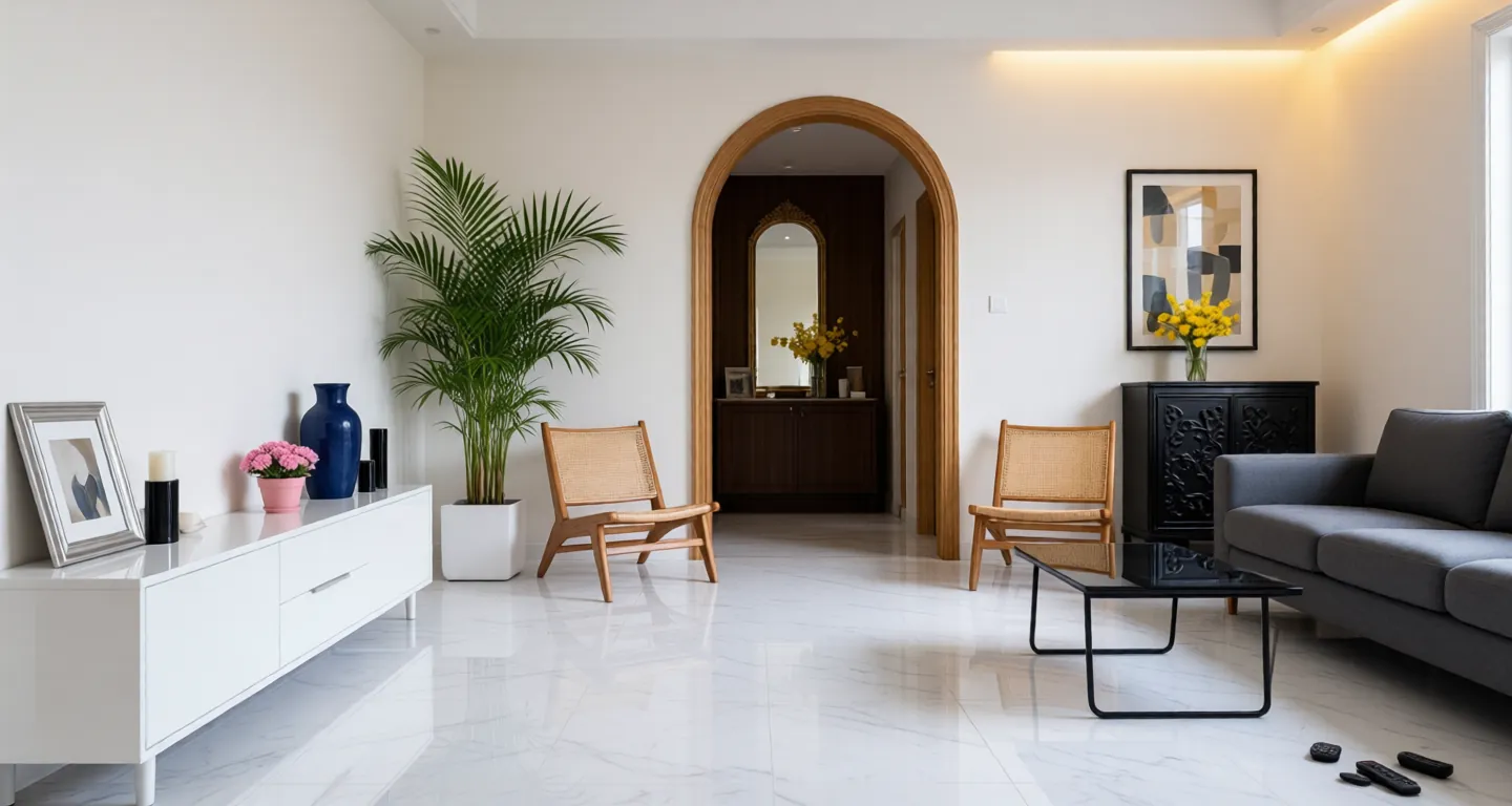 Apartment for rent in Shanghai - Heavenly Horse Golf Villa - Photo 1
