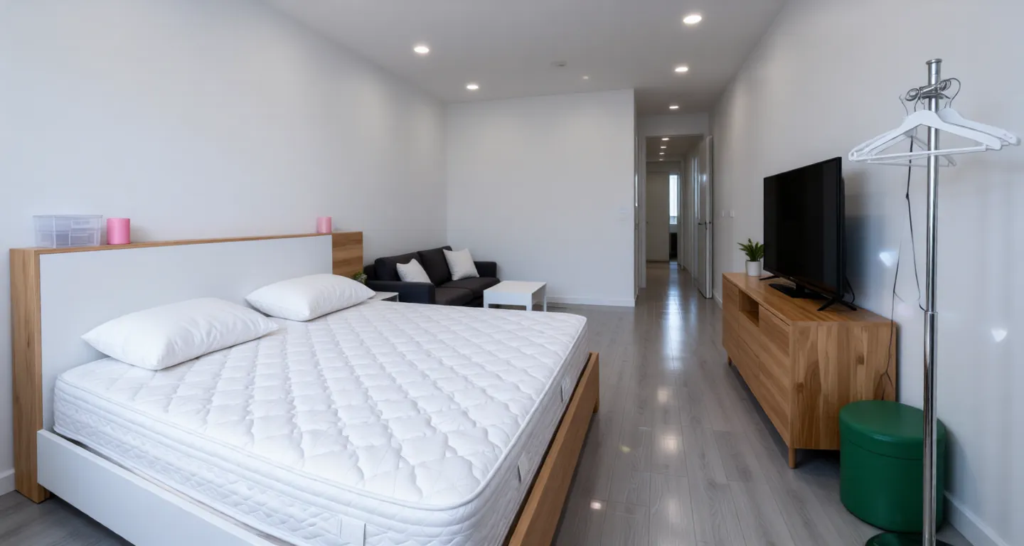 Apartment for rent in Shanghai - Wudong Residential Quarter - Photo 1