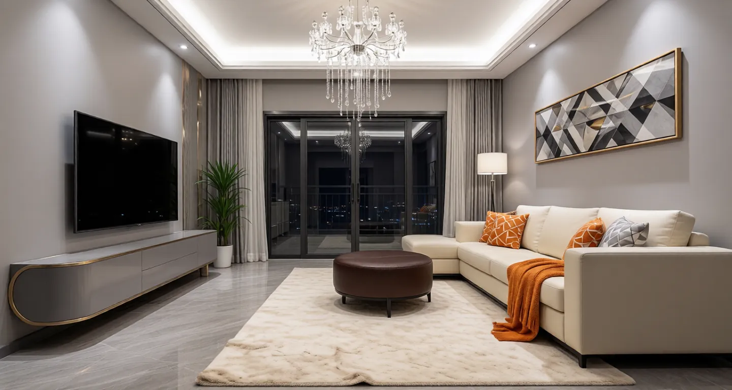Apartment for rent in Shanghai - Gubei Shang Mansion - Photo 1
