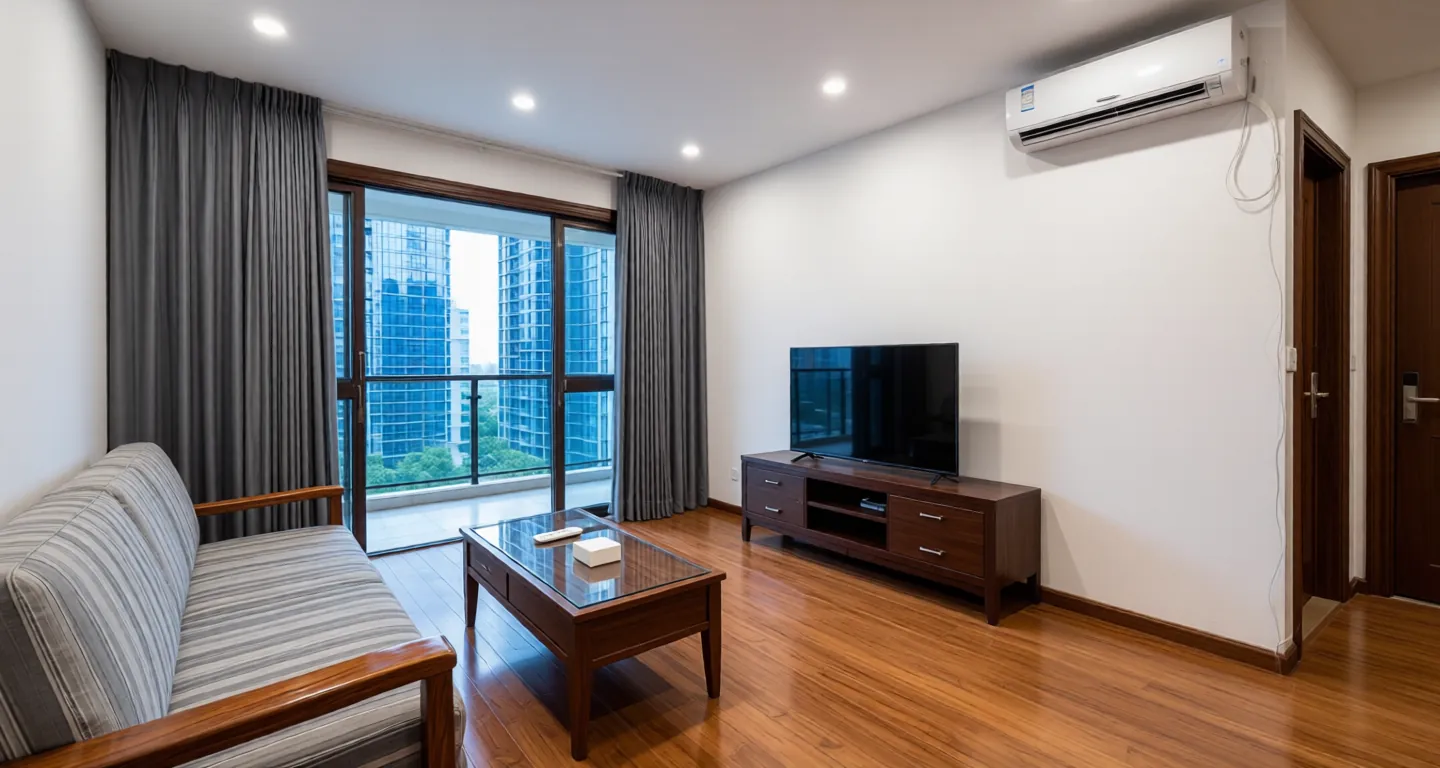 Apartment for rent in Shanghai - Shenghuajingyuan - Photo 1
