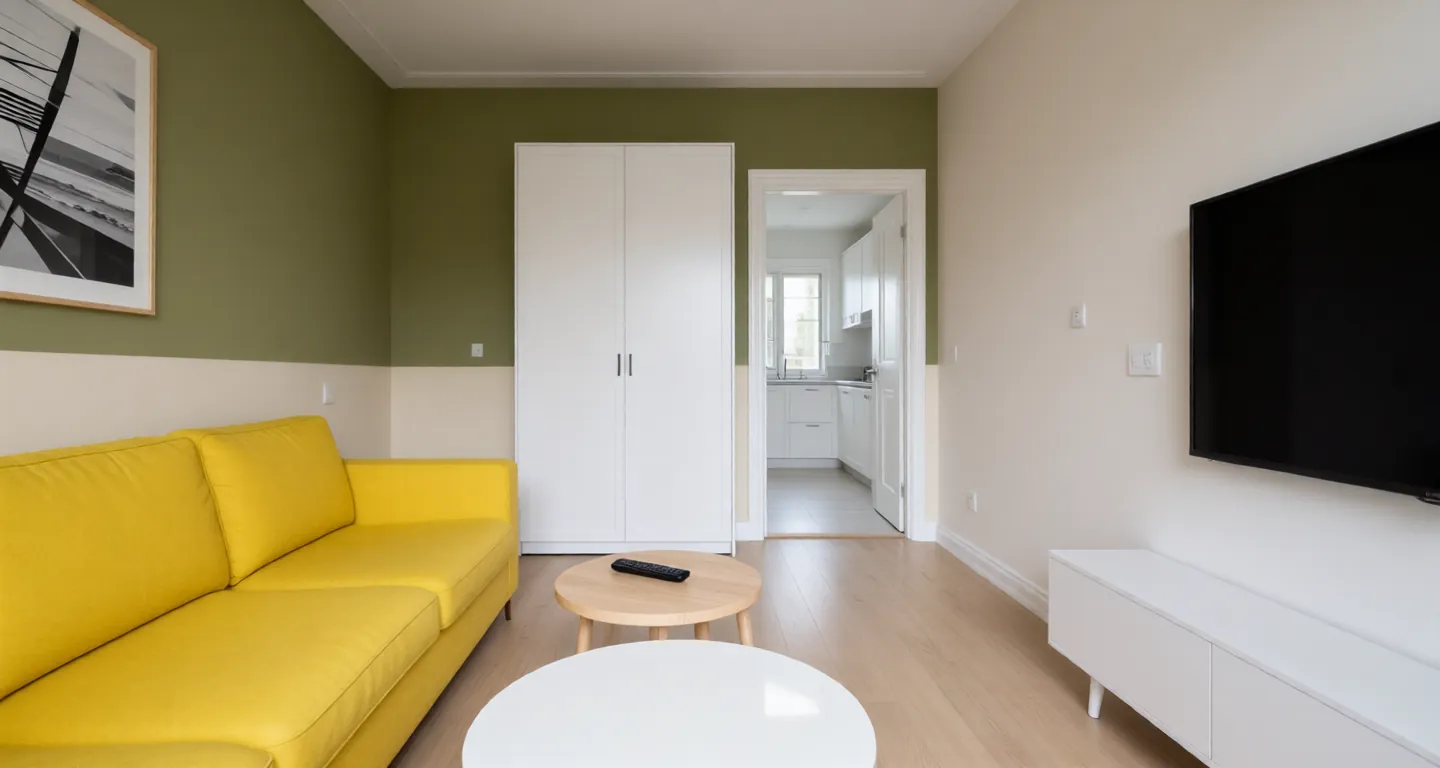 Apartment for rent in Shanghai - Andong Residential Quarter - Photo 1