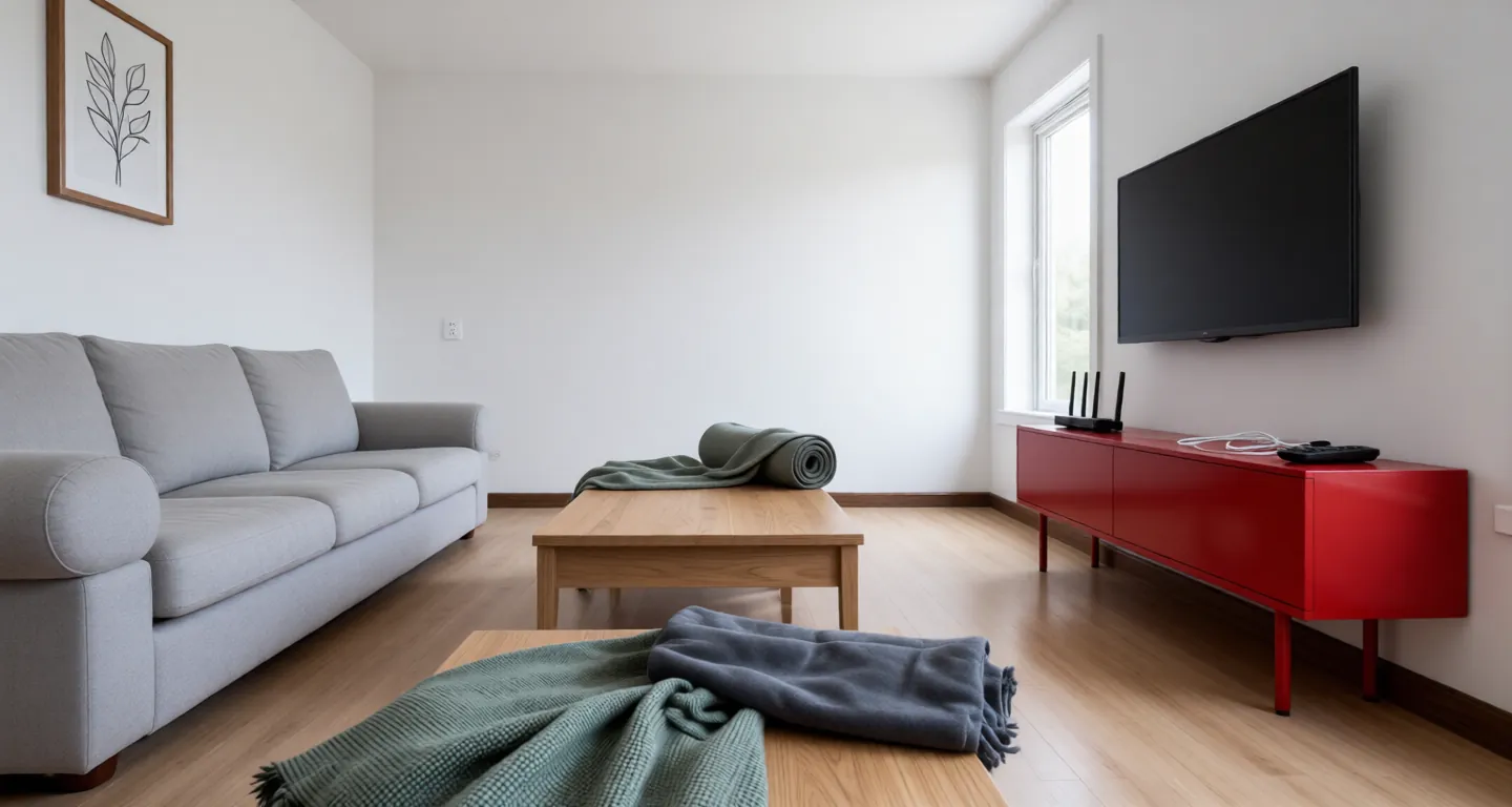 Apartment for rent in Shanghai - Changfeng Xinyuan, Changfeng No. 2 Village - Photo 1