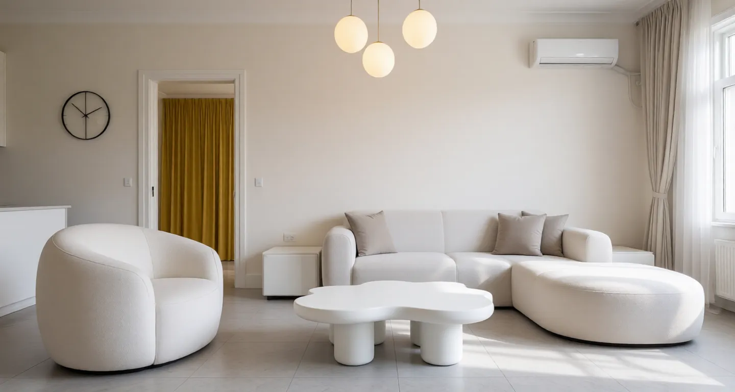 Apartment for rent in Shanghai - Xinhai Residential Quarter (Changning) - Photo 1