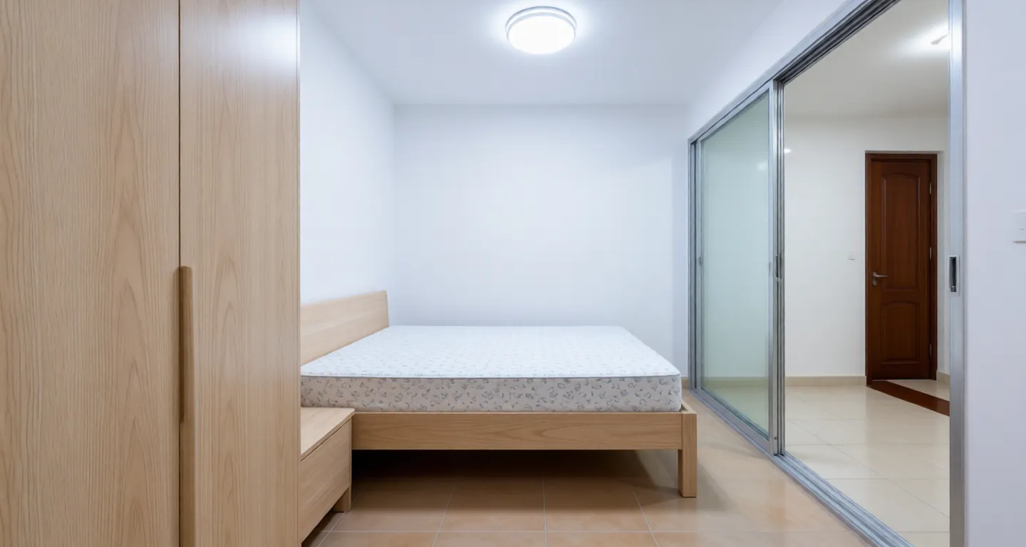 Apartment for rent in Shanghai - Lingling Residential Quarter - Photo 1
